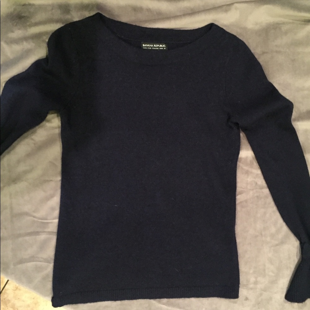 Banana Republic sweater